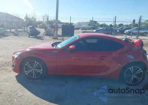 2015 Scion Fr-S из США, поврежденный, VIN JF1ZNAA1XF8703241